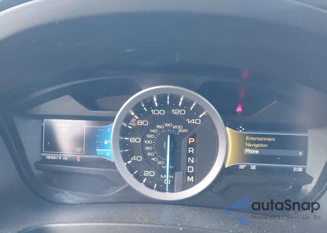 2014 Ford Explorer Xlt z USA, uszkodzony, nr VIN 1FM5K8D80EGB77687